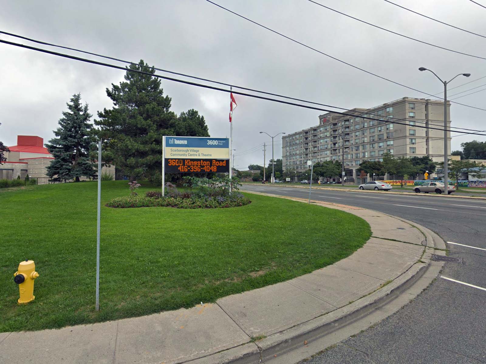 Senior Care services Scarborough Village