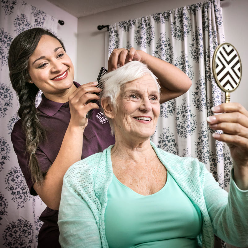 Senior Care InHome Home Instead Senior Care East Toronto