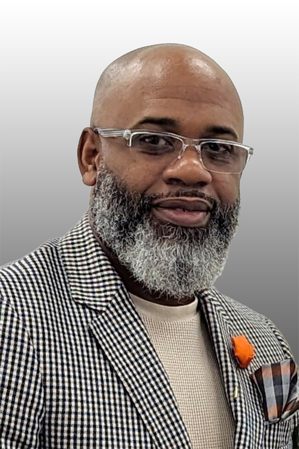 Allan Skeete, Manager of Community Relations at Home Instead Toronto East