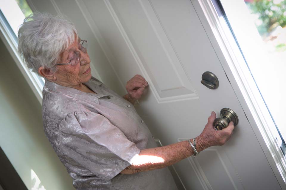 Seniors Need More Help With Daily Tasks